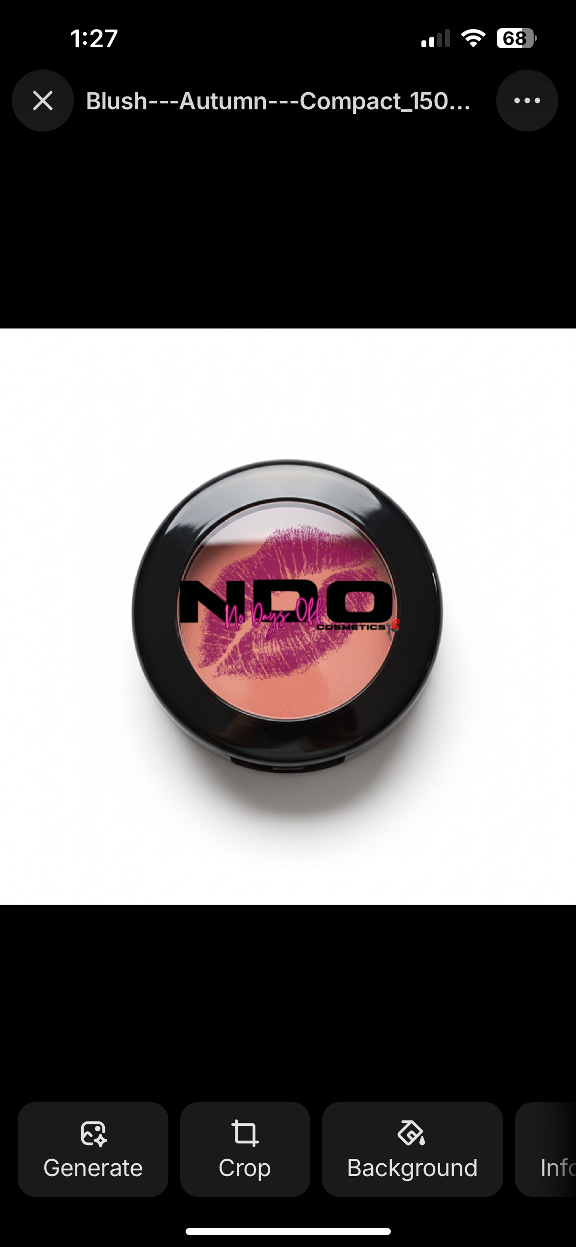 Foundations & Concealers, Blush