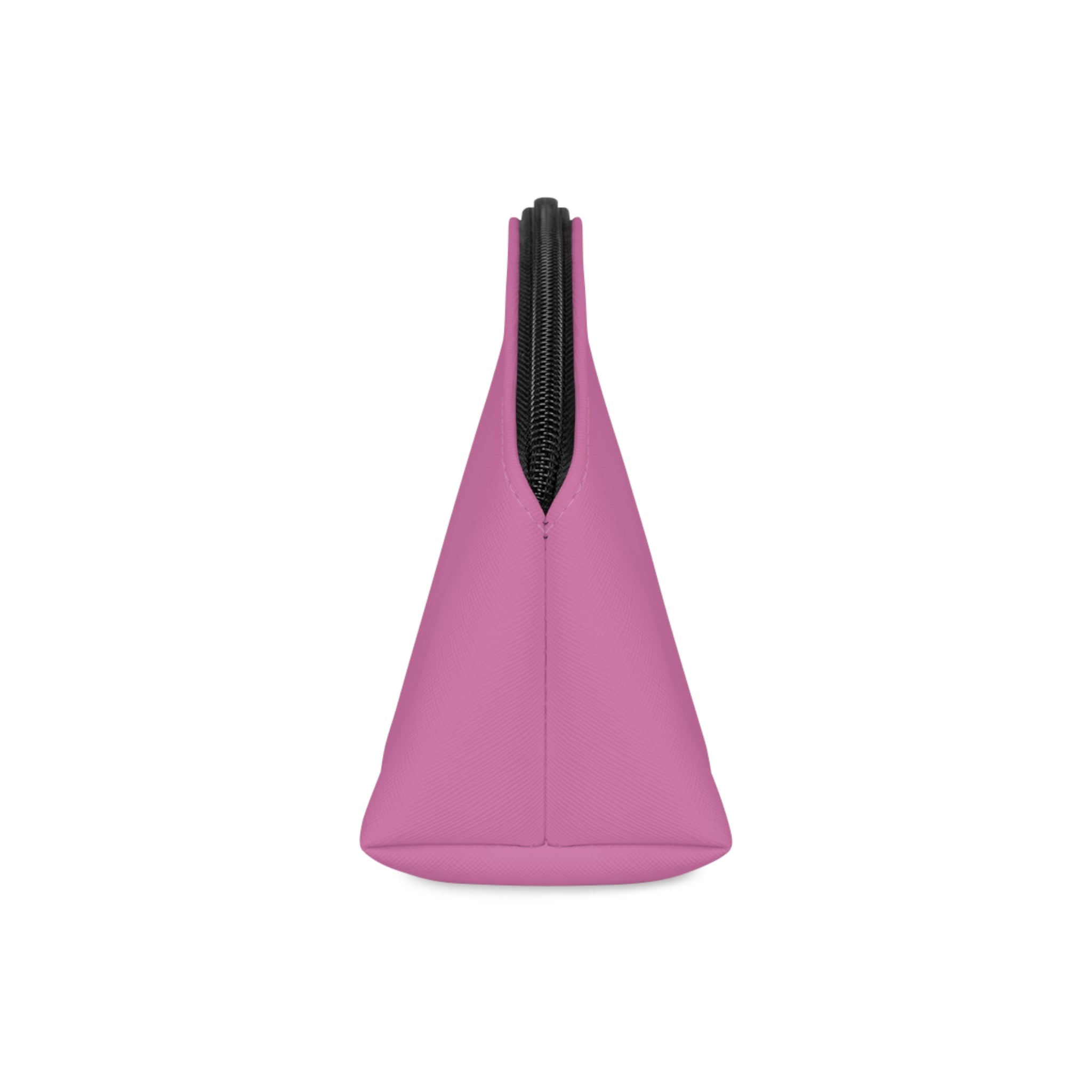 Makeup Bag — Pink Kiss Logo Cosmetic Pouch