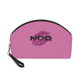 Makeup Bag — Pink Kiss Logo Cosmetic Pouch